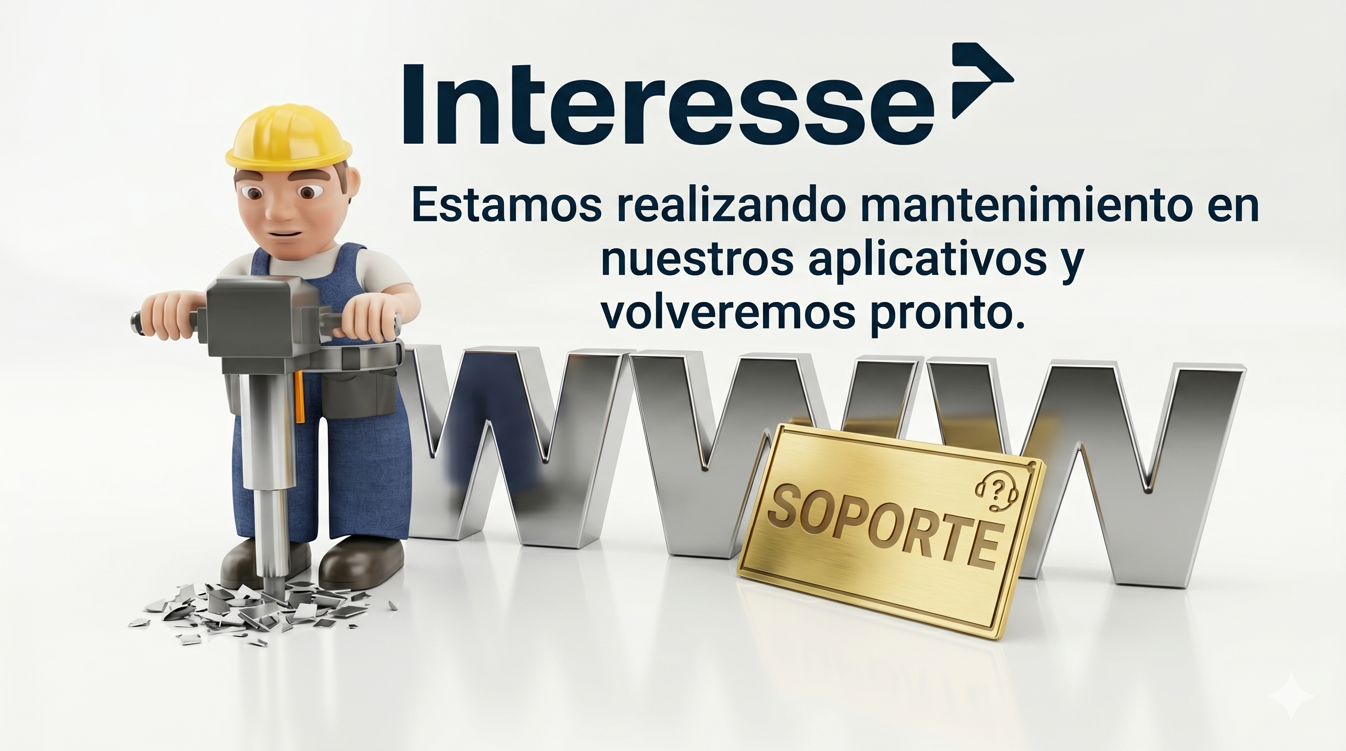Mantenimiento Escritorio